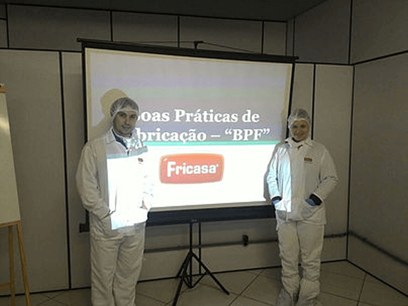 VISITA TÉCNICA FRICASA 27 DE SETEMBRO 2016