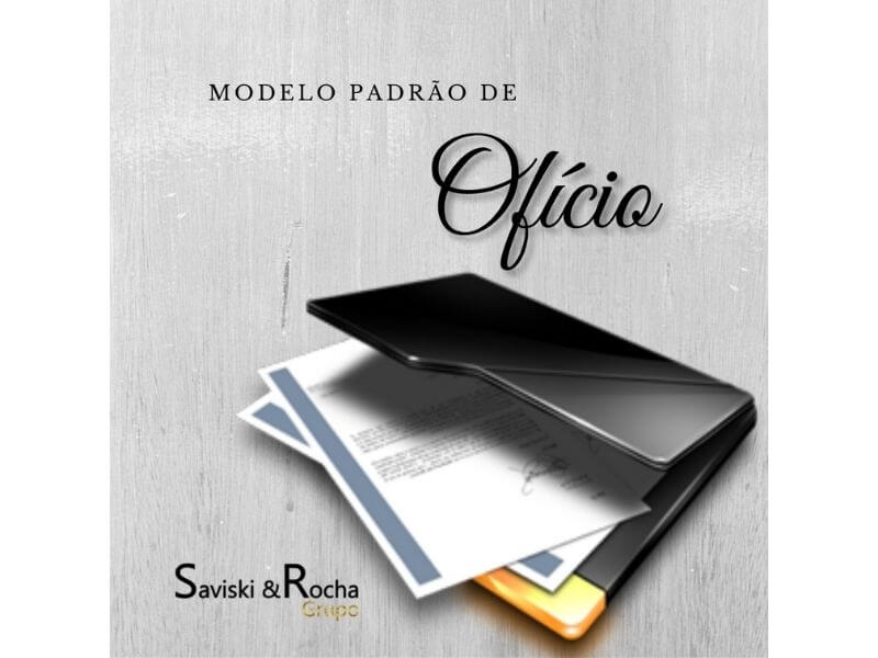 Modelo: Padrão Ofício