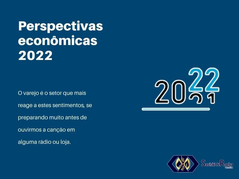 Perspectivas econômicas 2022
